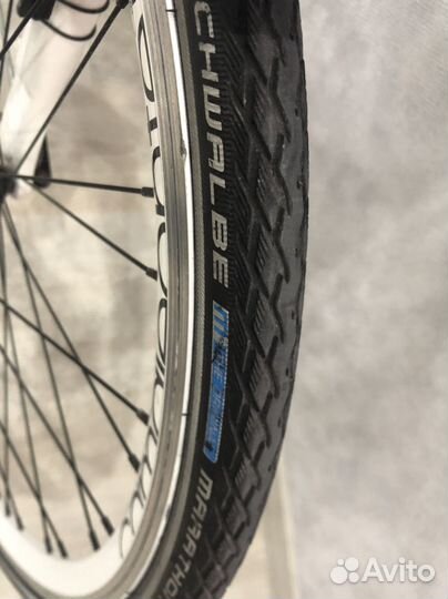 Велосипед Bianchi