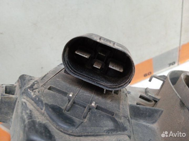 Вентилятор радиатора Chevrolet Cruze