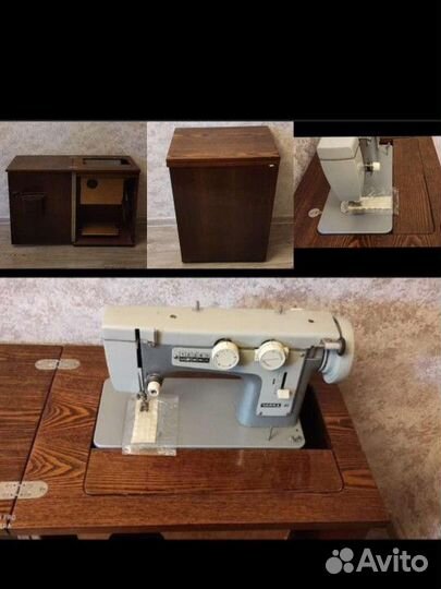 Швейная машинка