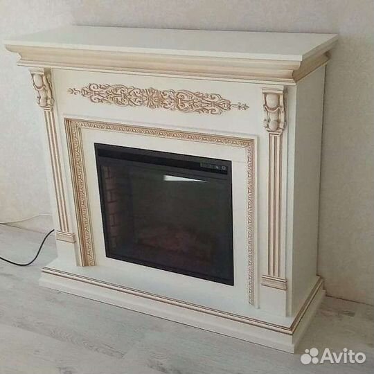 Электрокамин