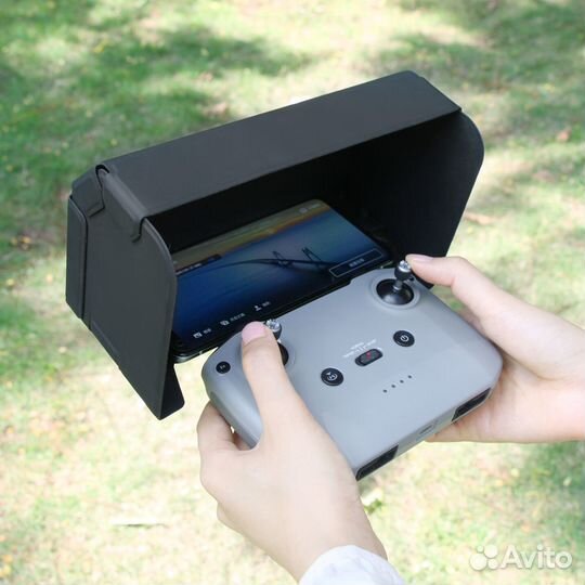 Солнцезащитный козырек для пульта DJI RC N1