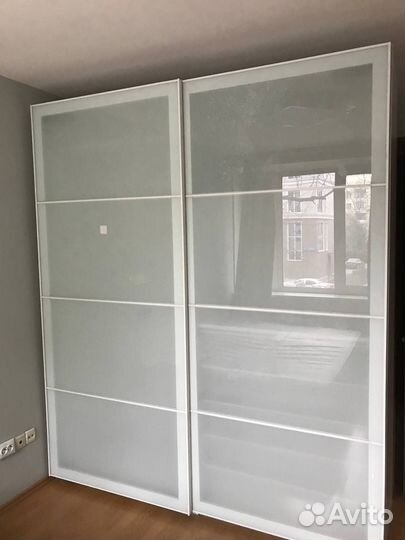 Гардеробная система IKEA