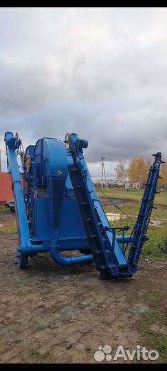 Зерноочиститель Воронежсельмаш ОВС-25, 2017