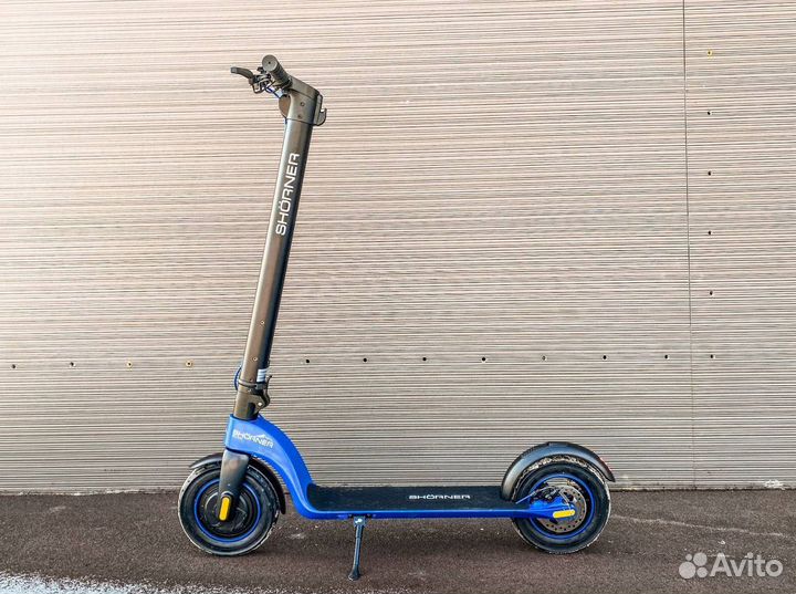 Электросамокат Shorner x8 pro