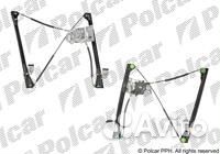 Стеклоподъемник электрический без электромотора ле