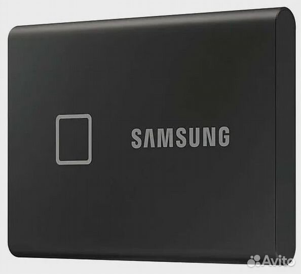 Внешний жёсткий диск (SSD) Samsung MU-PC2T0K/WW