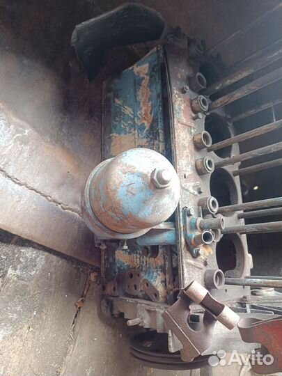 Двигатель д144 лтз Т40 Т28