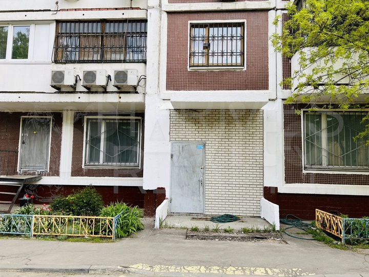Продажа ПСН 123,8 м2 рядом с метро Новые Черемушки