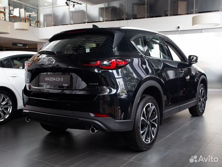 Mazda CX-5 2.0 AT, 2023