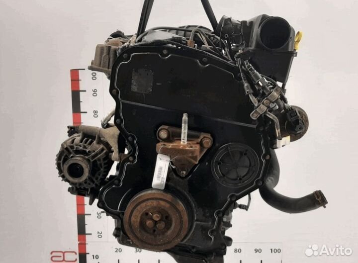 Двигатель Ford Transit 4 F3FA