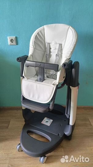 Стул для кормления Peg Perego Tatamia