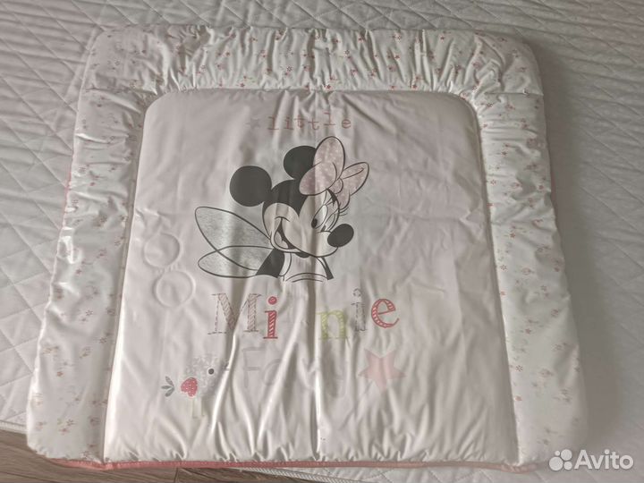 Пеленальный коврик