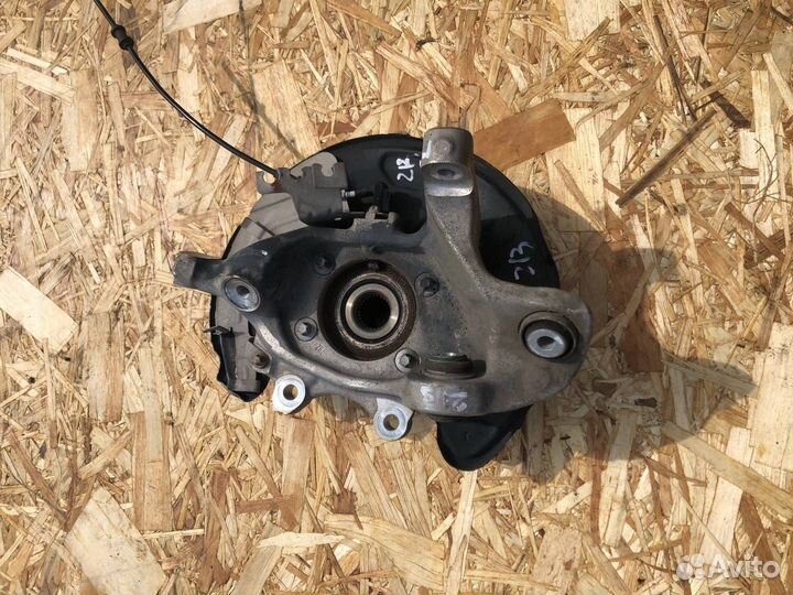 Кулак задний левый Mercedes-Benz GLC-Класс