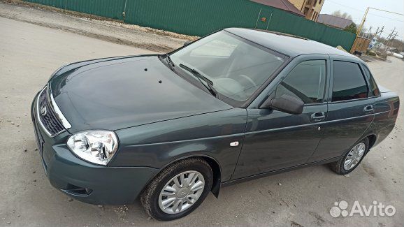 LADA Priora 1.6 МТ, 2012, 228 000 км