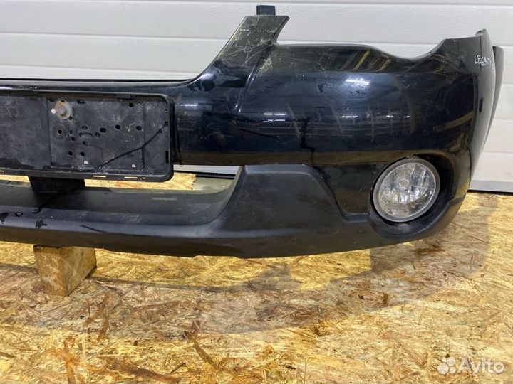 Бампер передний Subaru Legacy