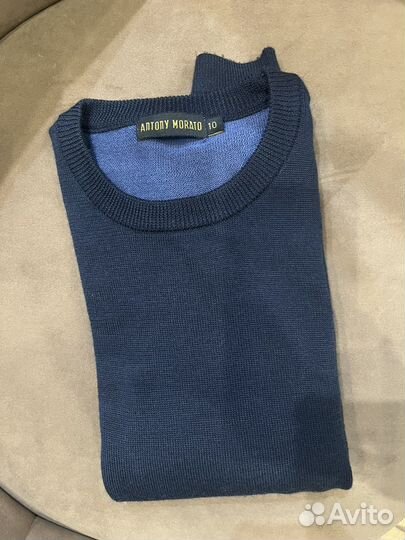 Свитер Antony morato, размер 10, оригинал