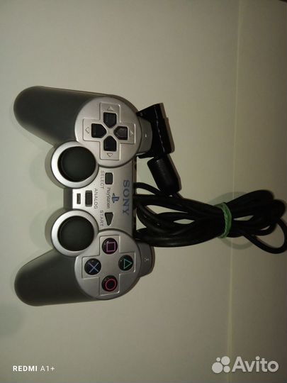 Геймпад (джойстик) ps2