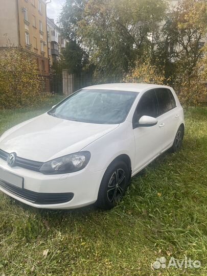 Volkswagen Golf 1.4 МТ, 2010, 110 000 км