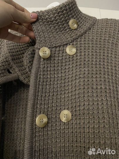 Кофта вязанная на девочку