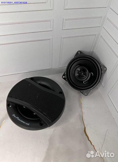 Автомобильная акустика Pioneer TS-A1095 500W 10см