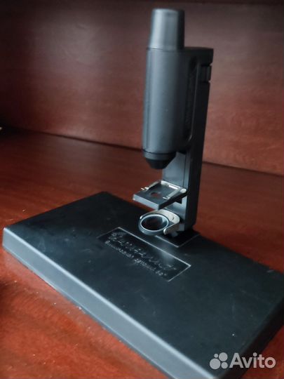 Микроскоп для школьников