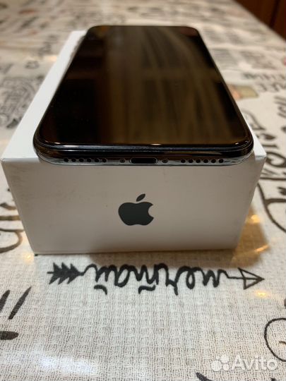 iPhone x 256gb