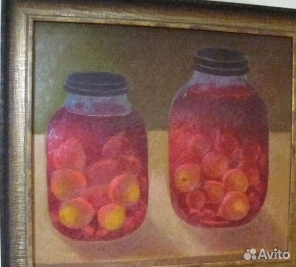 Картина Эгерта Э.И. 