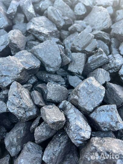 Кузбасский уголь.орех 25-50