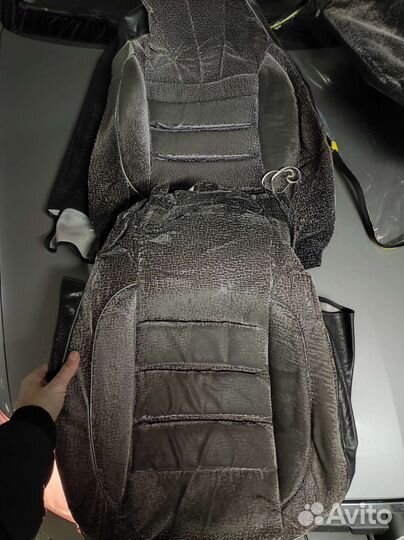 Автомобильные чехлы бу