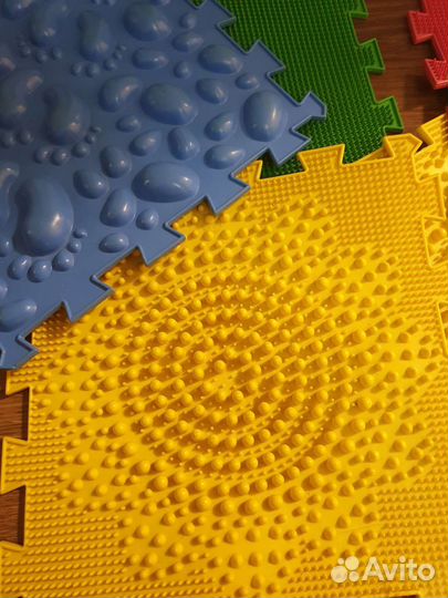 Ортопедические пазлы