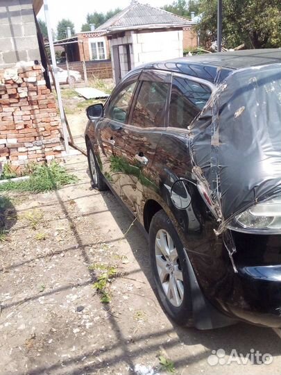 Mazda CX 7 Разбор 4WD Двигатель 2.3 turbo