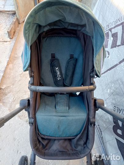 Коляска tomix 2 в 1