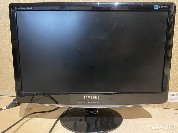 Монитор Samsung syncmaster b2030