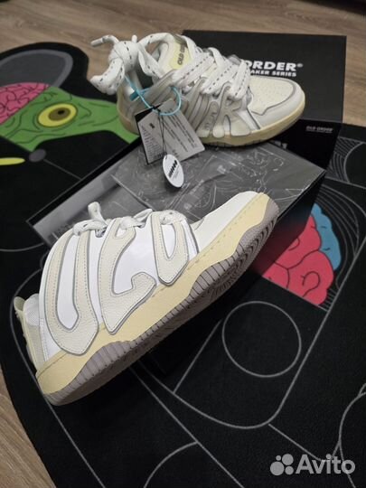 Кроссовки old order