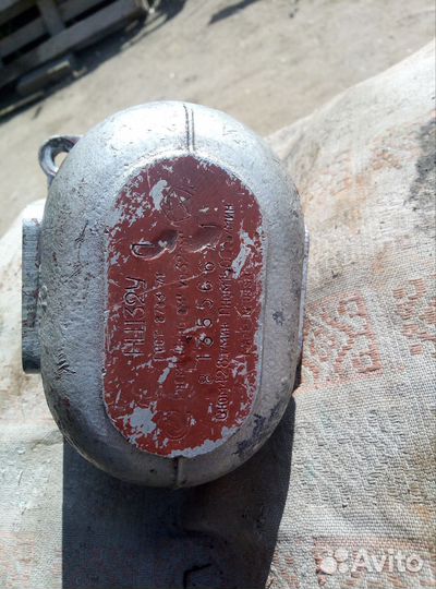 Коробка отбора с насосом нш.газ