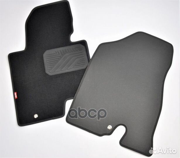 20.28.505.F Коврики в салон текстиль комплект д