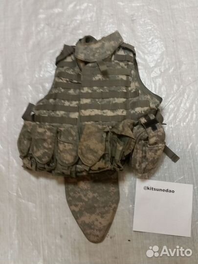 Бронежилет otv