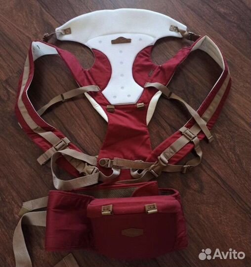 Рюкзак переноска кенгуру + хипсит