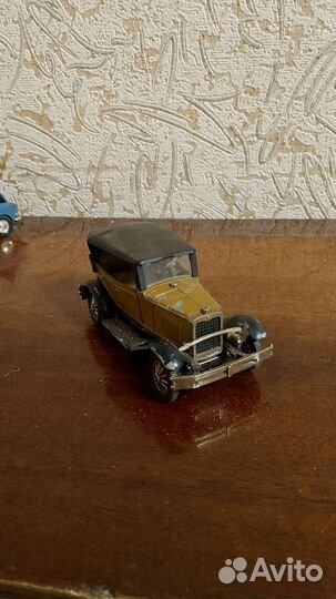 Модели автомобилей