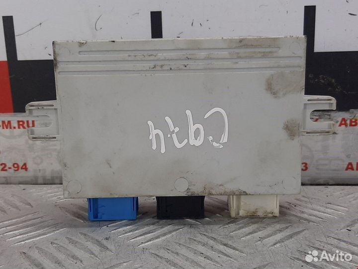 Блок управления парктрониками BMW X5 E53 2003