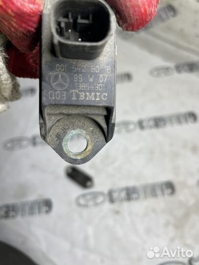 Датчик ускорения Mercedes CL500
