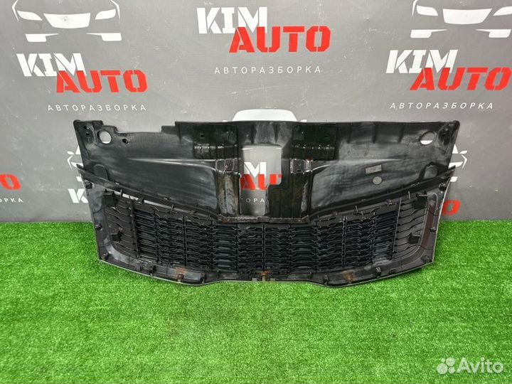 Решетка радиатора Kia Rio 3 Ub 11-17 1.6 G4FC 2013