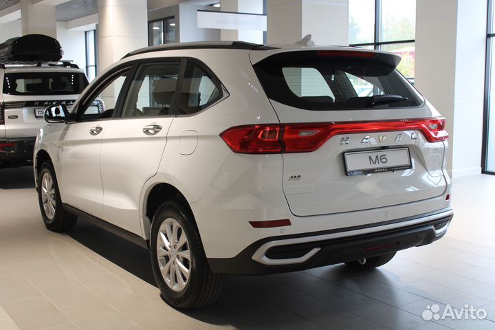 HAVAL M6 1.5 AMT, 2024