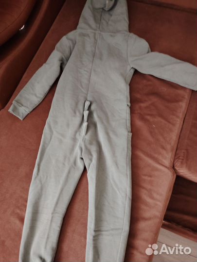 Зимний комбинезон