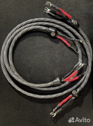 Акустический кабель Wireworld Silver Eclipse 8 BW