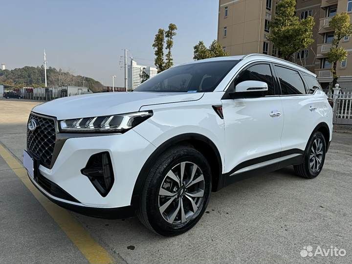 Chery Tiggo 7 Pro 1.5 CVT, 2021, 50 000 км