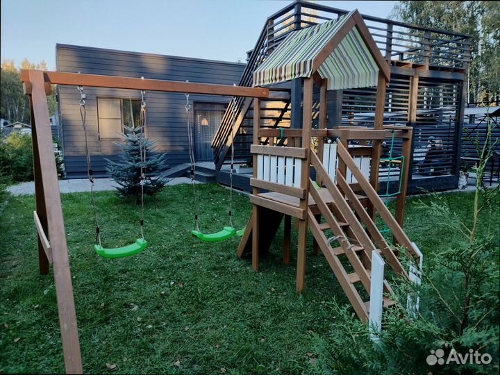 Детский городок на участок
