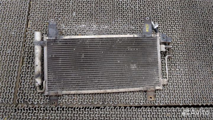 Радиатор кондиционера Ford Mondeo 2, 2000