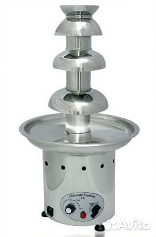 Шоколадный фонтан