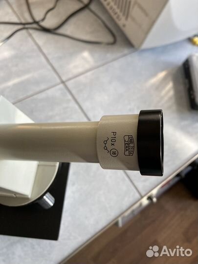 Микроскоп carl zeiss новый